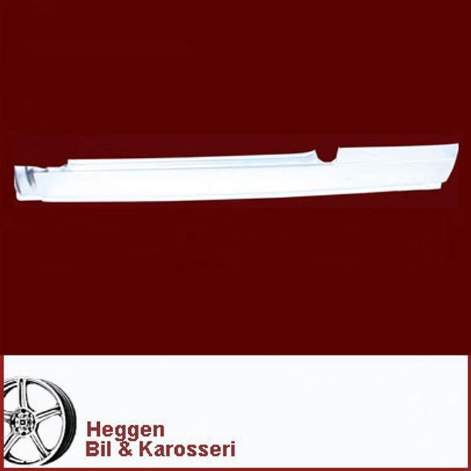 Hovedbilde Kanal Bmw 3 serie (E30) 2 dørs  09.82-03.92 venstre