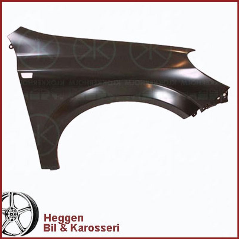 Forskjerm Opel Astra H 01.04-05.14  høyre
