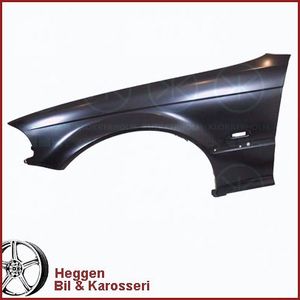 Hovedbilde Forskjerm BMW&nbsp;3 (E46)&nbsp;Cabriolet, Coupe 12.98-02.03 venstre