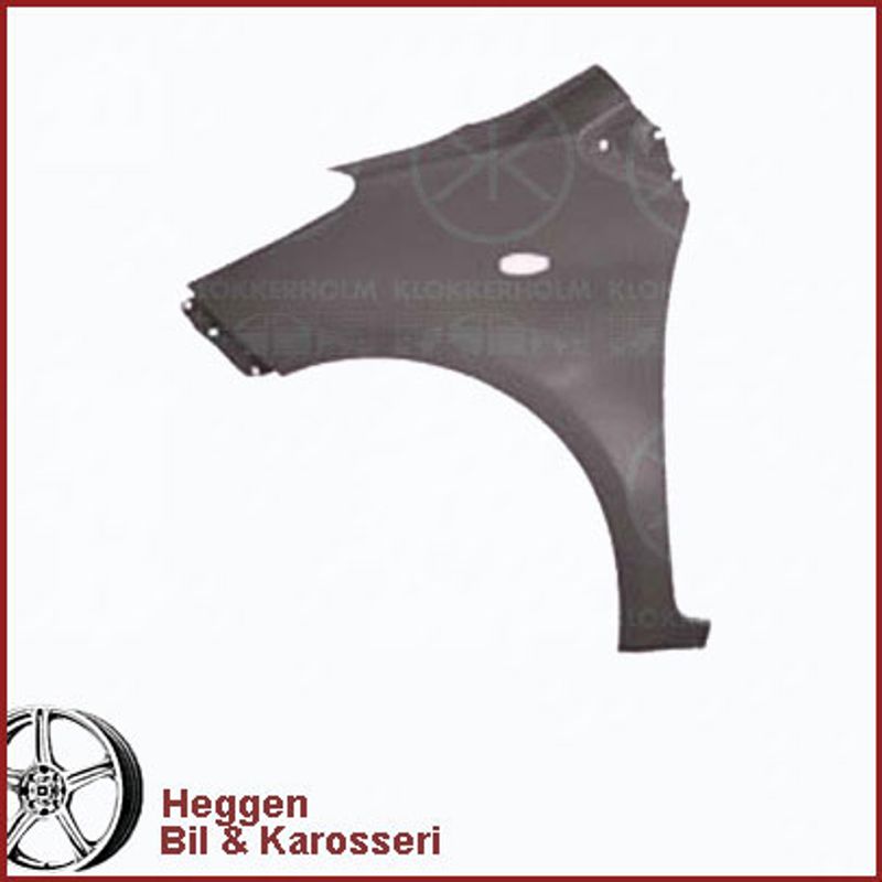 Forskjerm Toyota Yaris 01.05-12.14   venstre