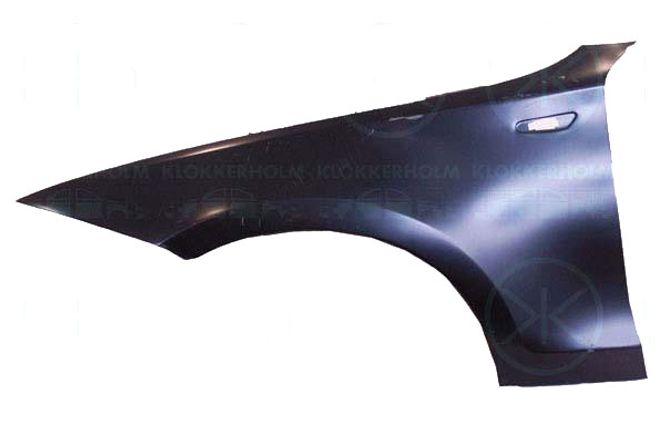 Hovedbilde Forskjerm BMW 1 serie (E81-E88)  02.03-12.13   venstre