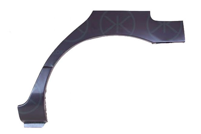 Hovedbilde Hjulbue Nissan Primera P11, (06.96-07.02)   venstre