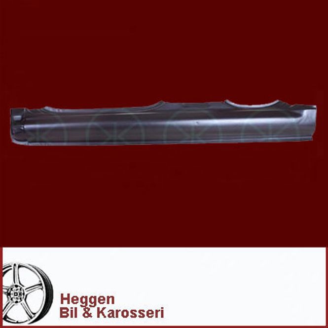 Hovedbilde Kanal Citroen C1 / Peugeot 107 06.05-05.14,   4 dørs  venstre