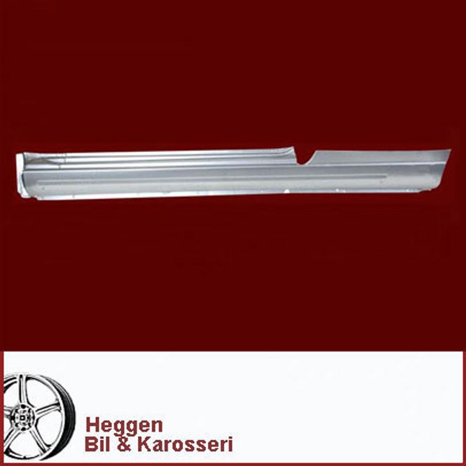 Hovedbilde Kanal VW Golf 3 cc,   2 dørs  11.91-04.99.  venstre