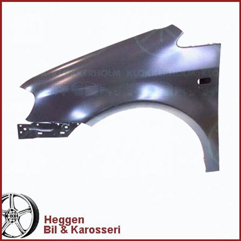Forskjerm Caddy 3  -  03.04-08.10 venstre