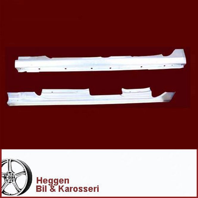 Hovedbilde Kanal Audi A4, B8,  (08.07-12.15)    venstre