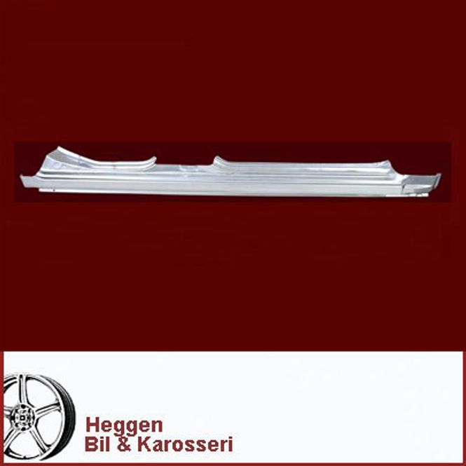 Hovedbilde Kanal Volvo S40 / V40 07.95-12.04, høyre