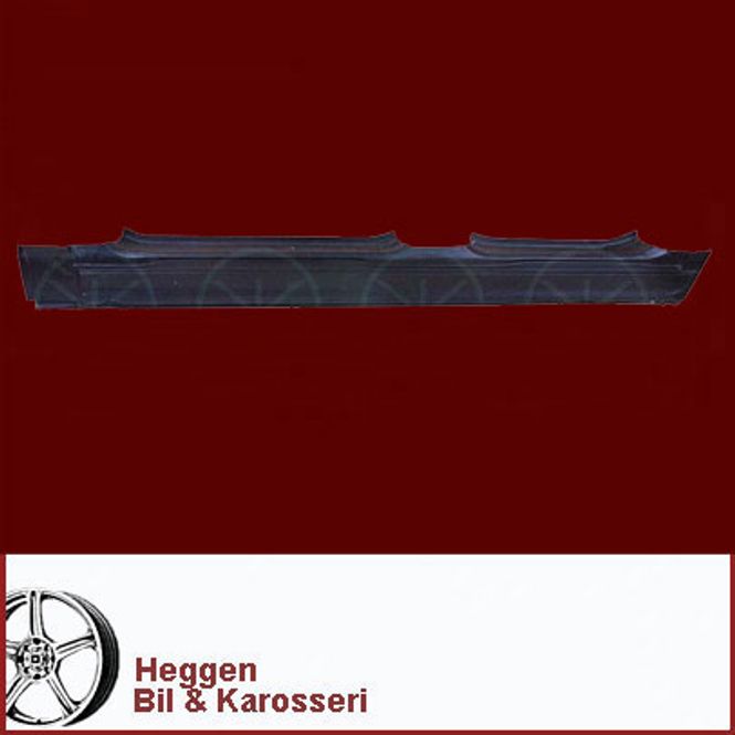 Hovedbilde Kanal Bmw 5 serie (E34) 4 d / stv (02.87-12.95) venstre  1mm