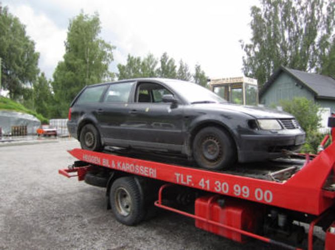 Hovedbilde Dør høyre foran VW Passat 3B 