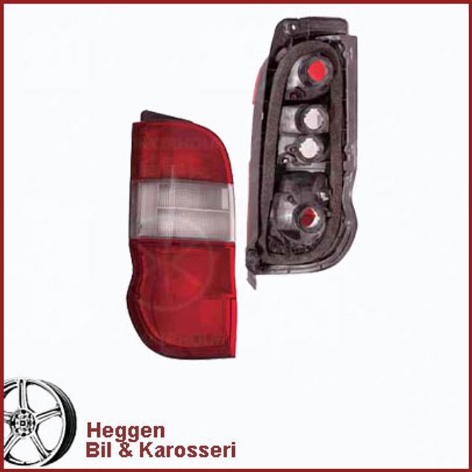 Hovedbilde Baklykt venstre Toyota Hiace IV  (_H1_, _H2_)  09.06-12.12