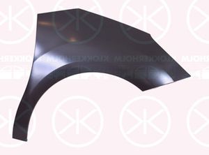 Hovedbilde Forskjerm Citroen C3, DS3, 09.09-     h&oslash;yre