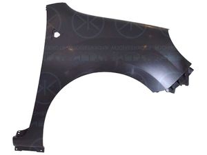 Hovedbilde Forskjerm Renault Kangoo 02.08-06.13   h&oslash;yre