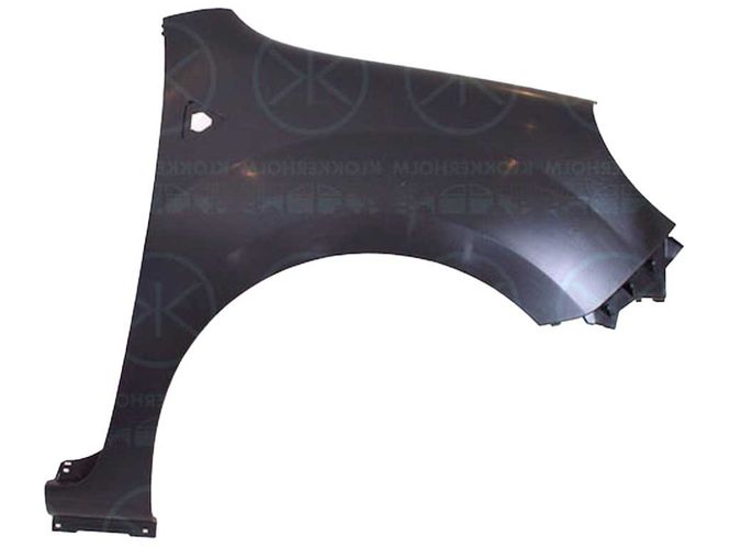 Hovedbilde Forskjerm Renault Kangoo 02.08-06.13   høyre