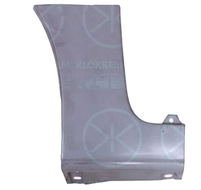 Hovedbilde Forskjerm rep.del Alfa Romeo 156,  09.97-05.06   venstre