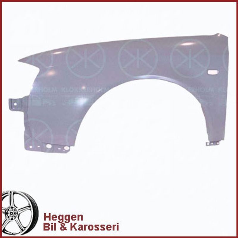 Forskjerm Audi A6 C5   08.01-12.05 venstre