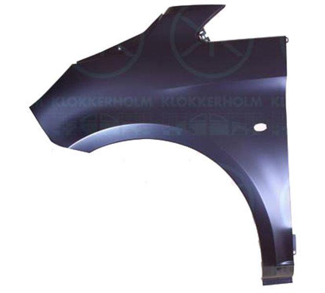 Hovedbilde Forskjerm Mercedes Vito (W447) 03.14-  m/blinkhull  venstre