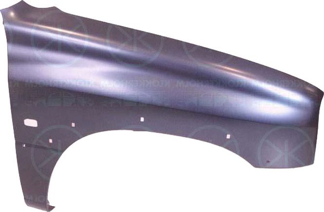 Hovedbilde Forskjerm Suzuki Grand Vitara (FT, GT) (03.98-08.08)  høyre