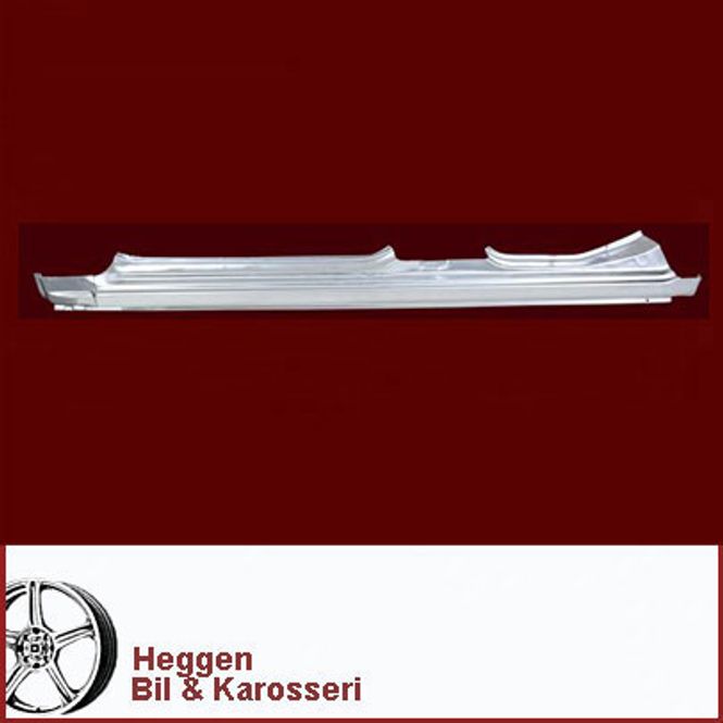 Hovedbilde Kanal Volvo S40 / V40 07.95-12.04, venstre