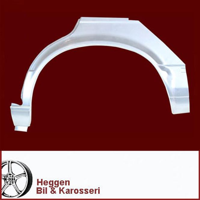 Hovedbilde Hjulbue BMW E30   09.82-07.88  sedan 4 dørs venstre