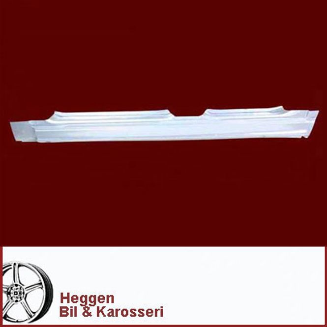 Hovedbilde Kanal Bmw 5 serie (E34) 4 d / stv (02.87-12.95) venstre  0,8mm
