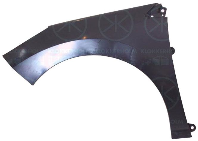 Hovedbilde Forskjerm Peugeot 308  09.07-12.16 plast  venstre